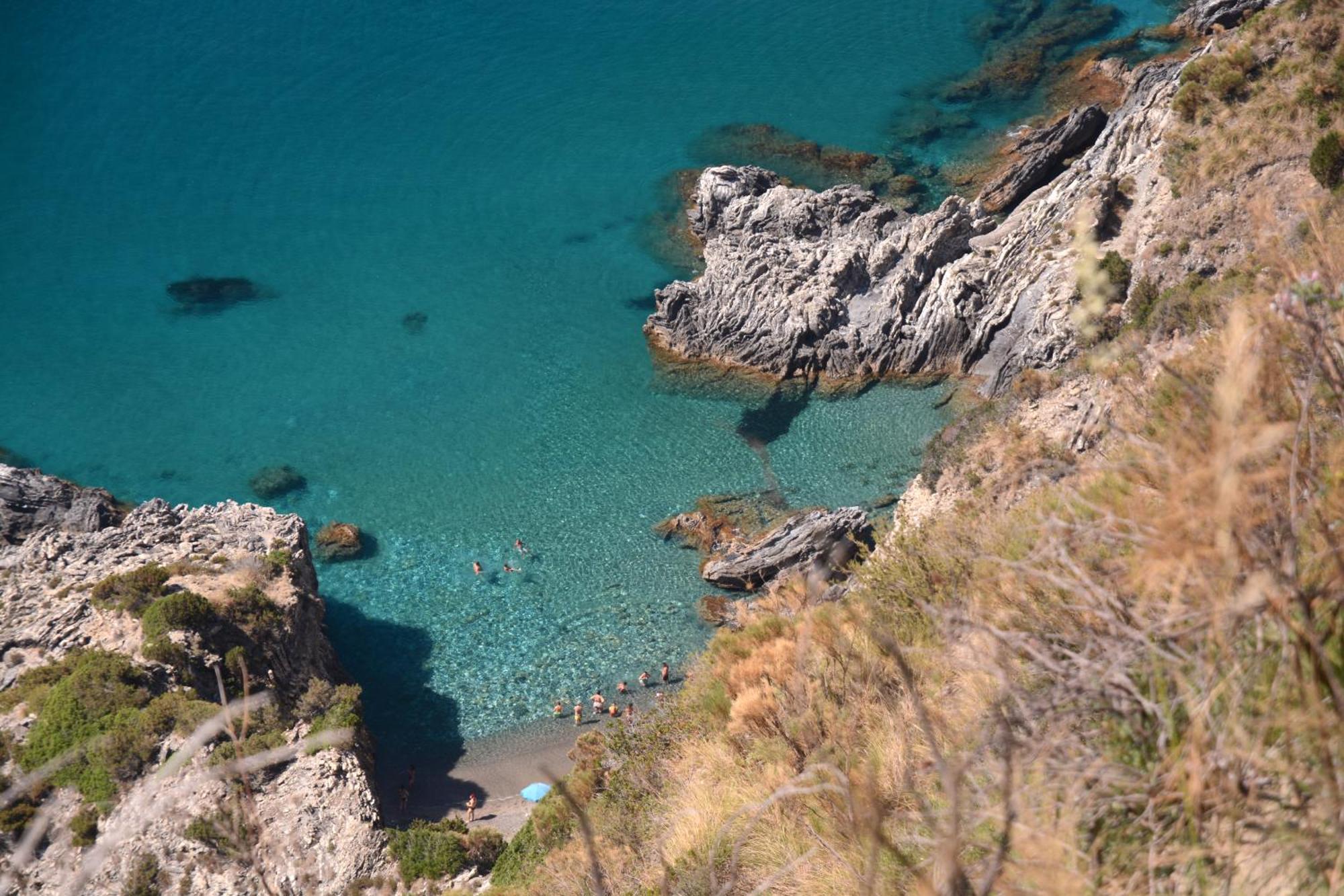Agriturismo La Petrosa Ceraso Eksteriør billede