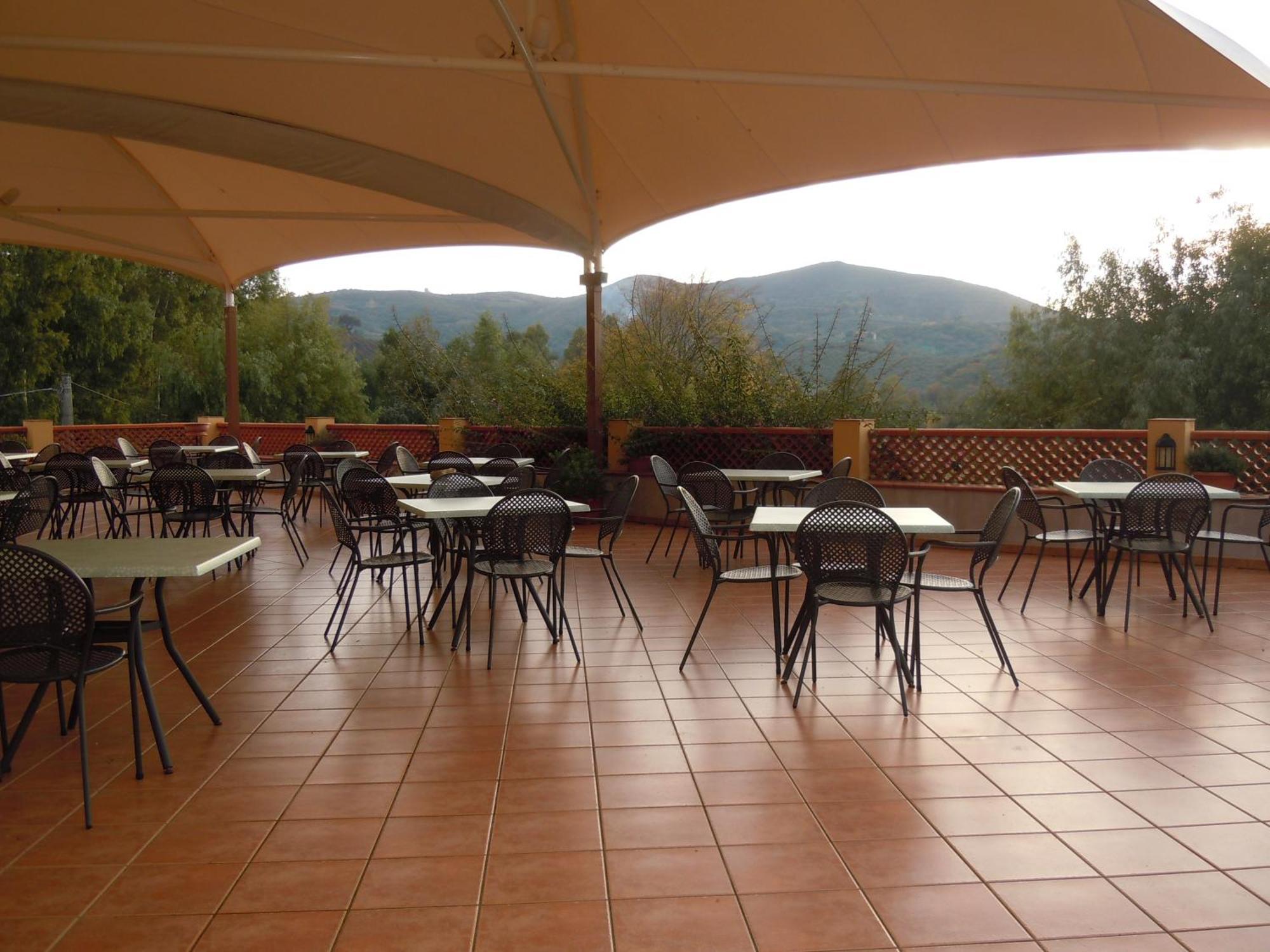 Agriturismo La Petrosa Ceraso Eksteriør billede