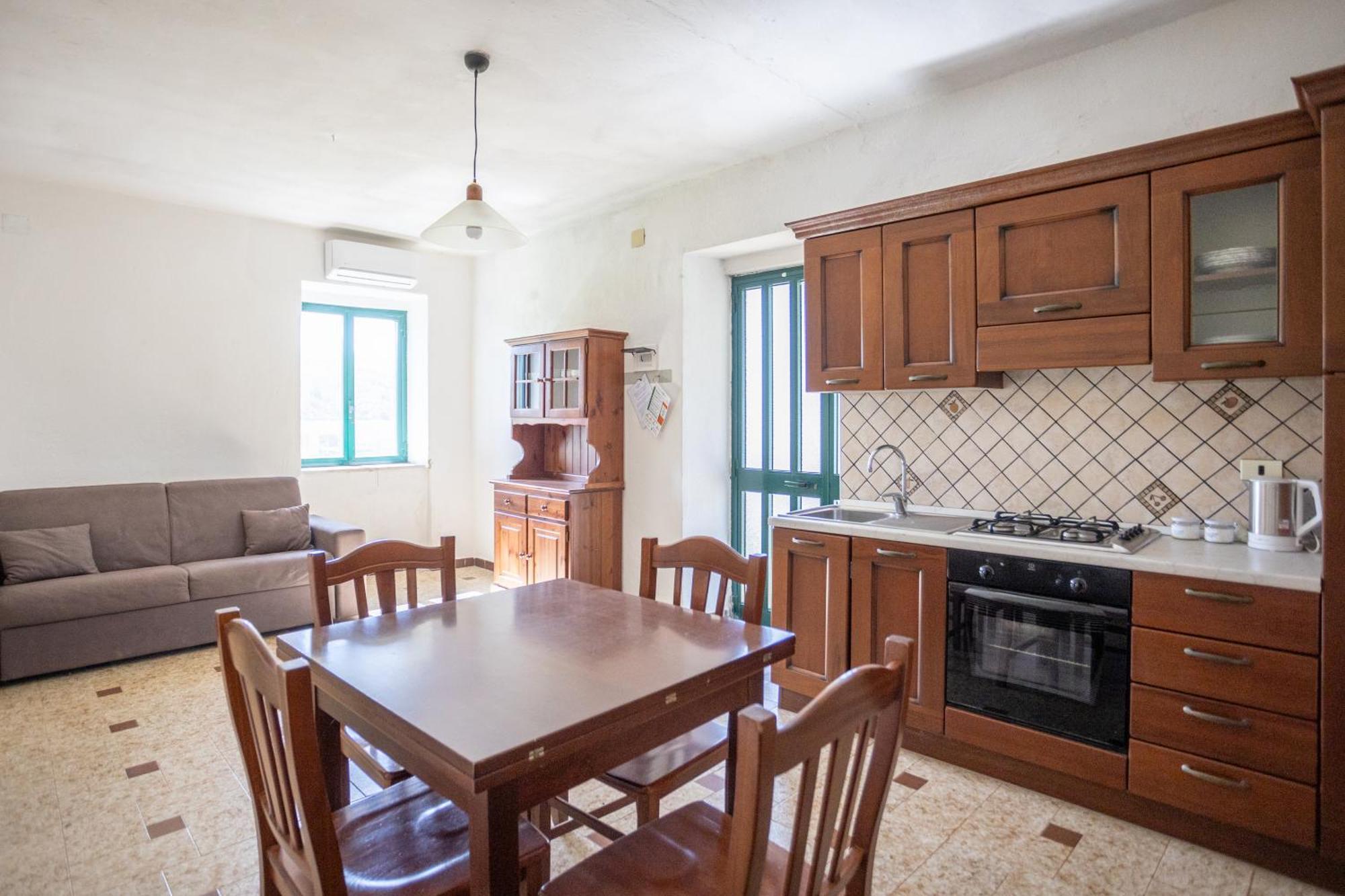 Agriturismo La Petrosa Ceraso Eksteriør billede