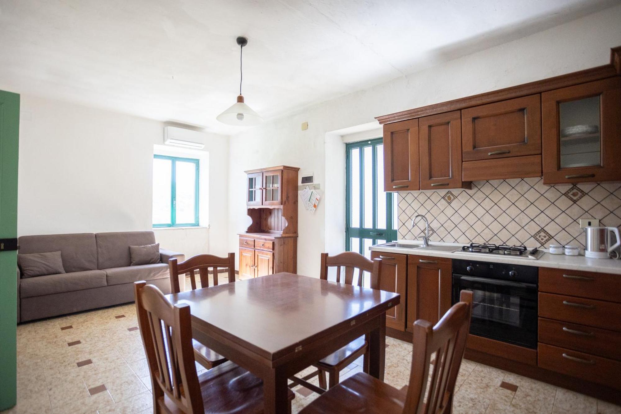 Agriturismo La Petrosa Ceraso Eksteriør billede