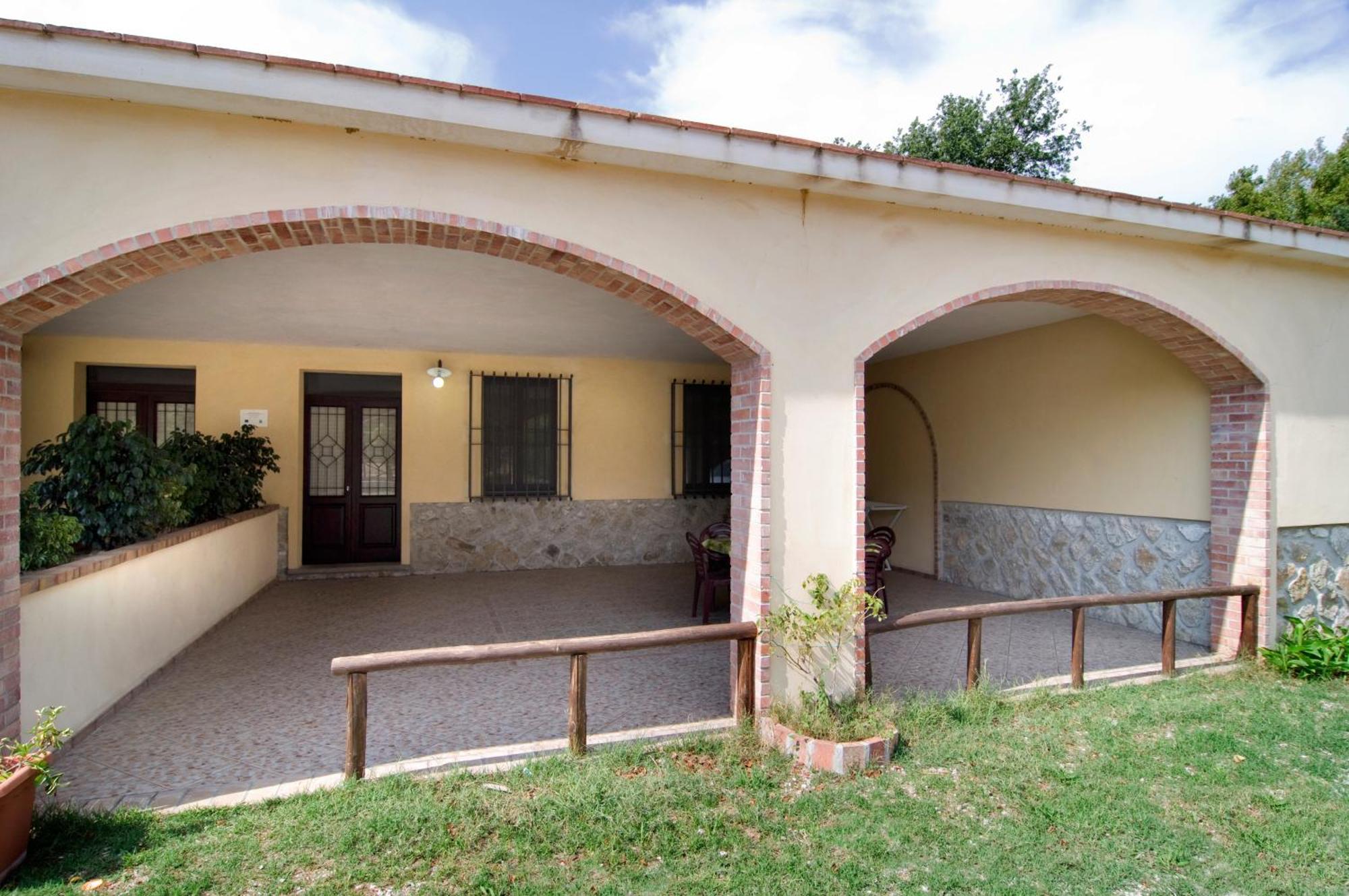 Agriturismo La Petrosa Ceraso Eksteriør billede