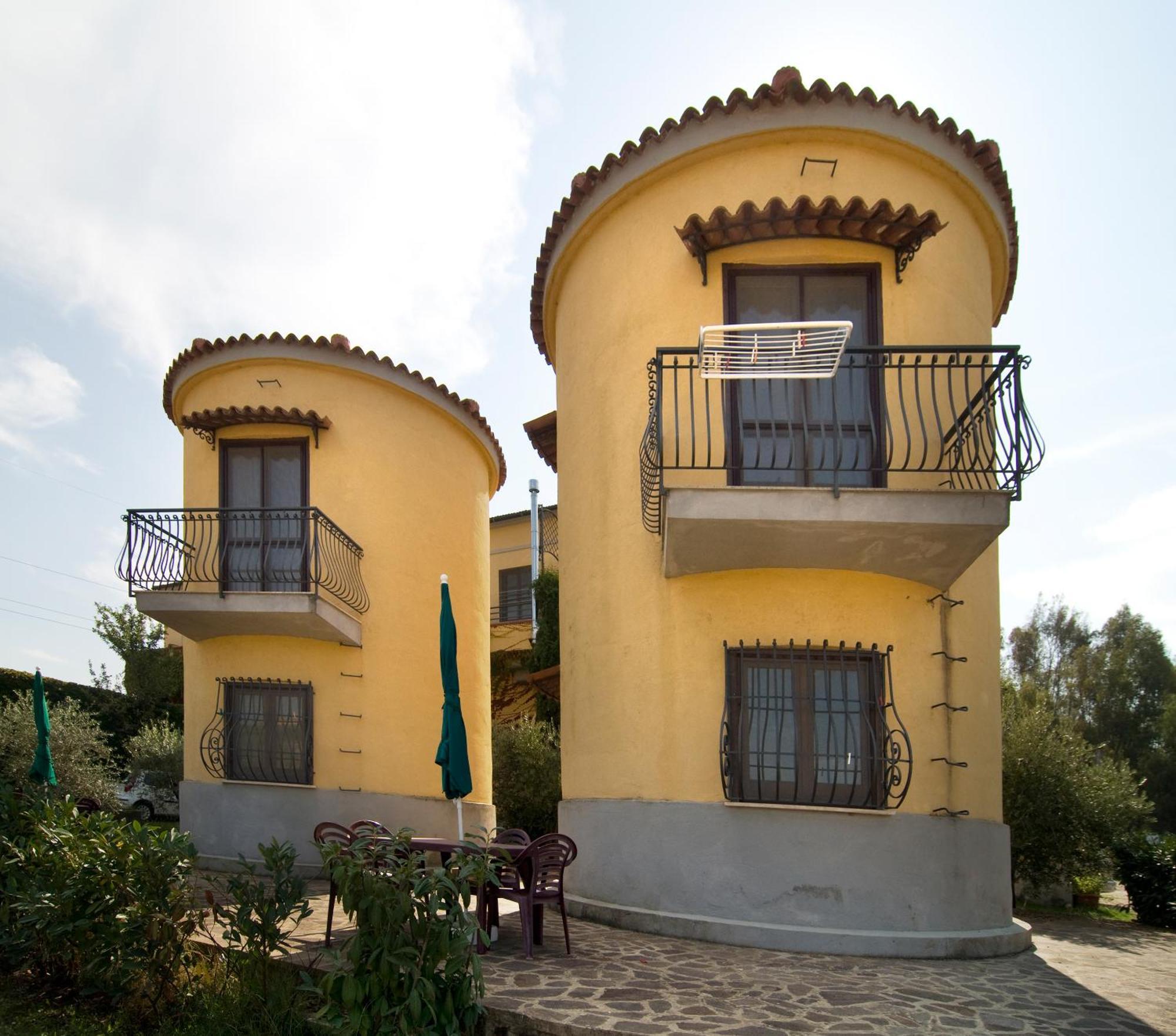 Agriturismo La Petrosa Ceraso Eksteriør billede