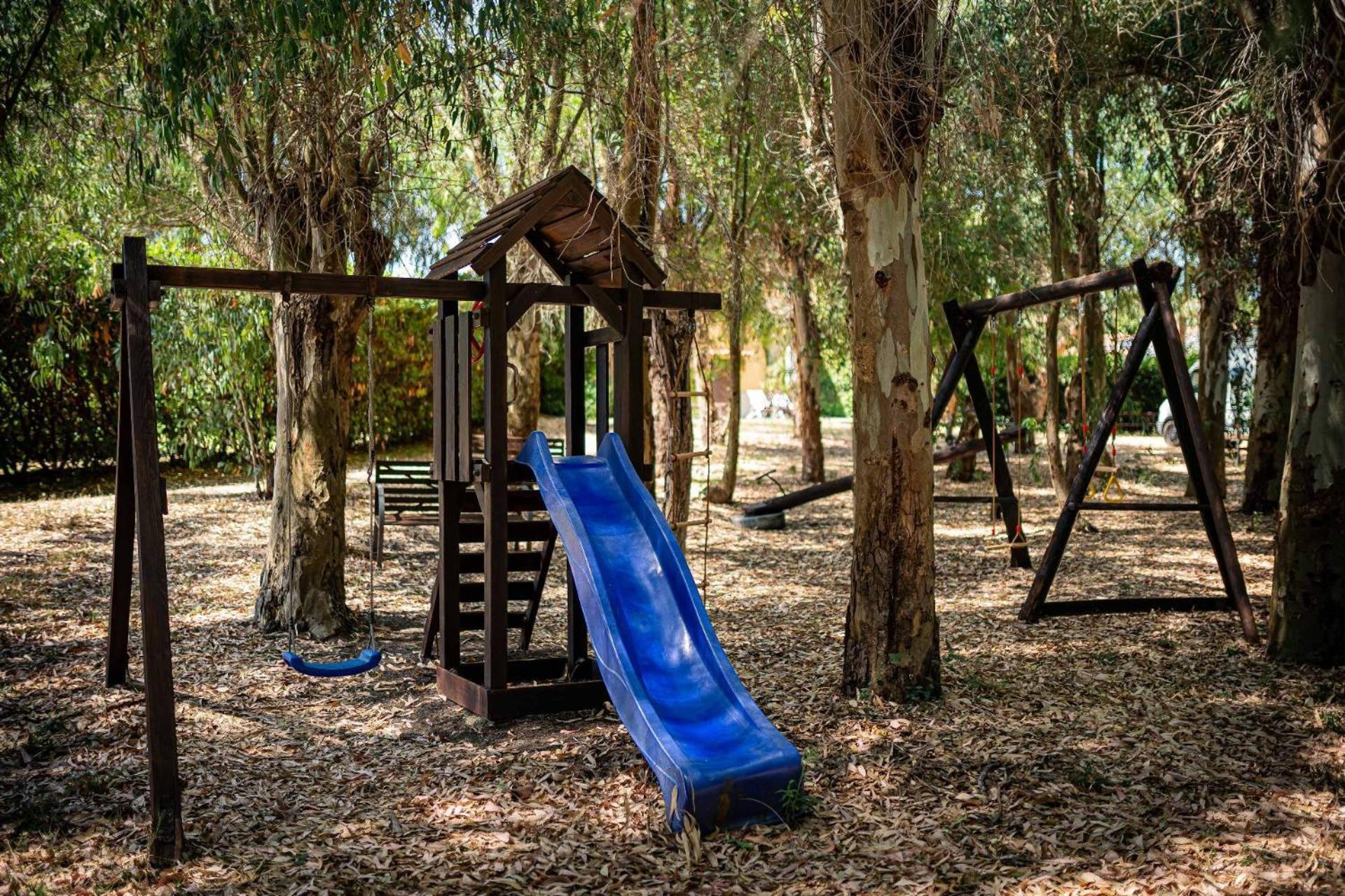 Agriturismo La Petrosa Ceraso Eksteriør billede